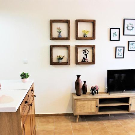Marietta'S Comfy Apartment Rethymno  Luaran gambar