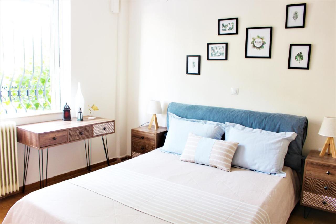 Marietta'S Comfy Apartment Rethymno  Luaran gambar