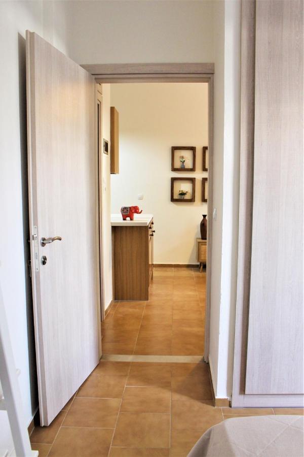 Marietta'S Comfy Apartment Rethymno  Luaran gambar