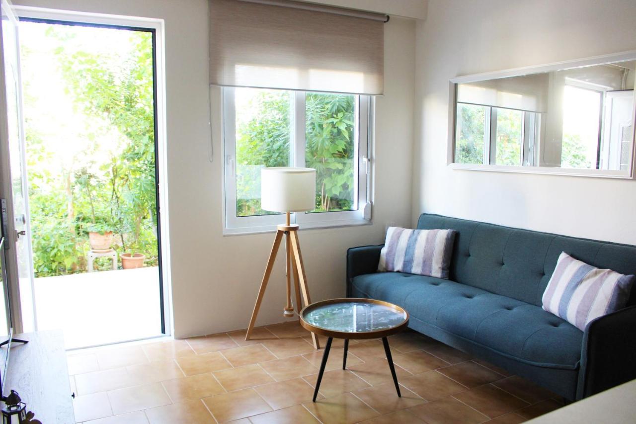 Marietta'S Comfy Apartment Rethymno  Luaran gambar