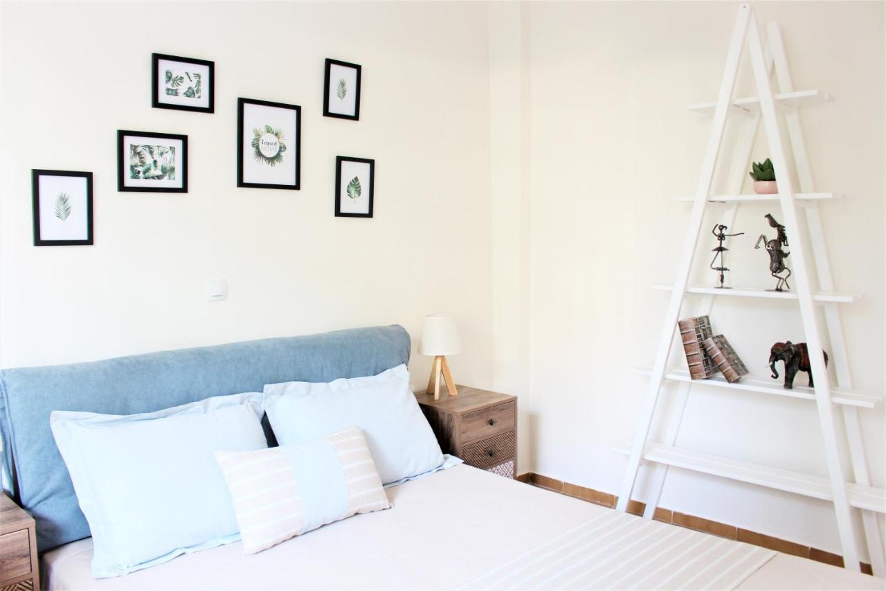 Marietta'S Comfy Apartment Rethymno  Luaran gambar