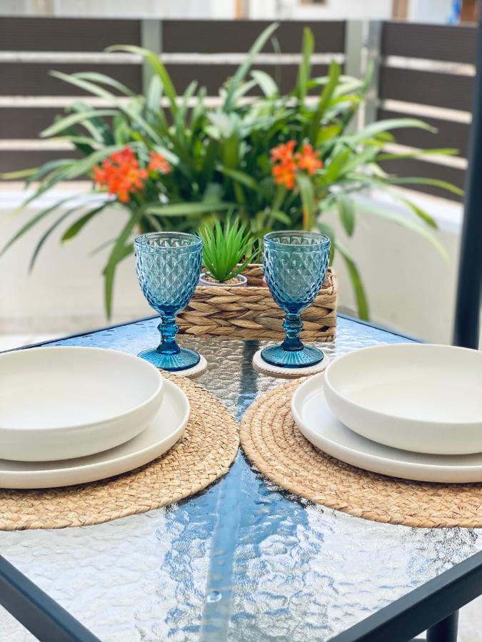 Marietta'S Comfy Apartment Rethymno  Luaran gambar