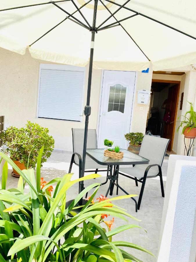 Marietta'S Comfy Apartment Rethymno  Luaran gambar